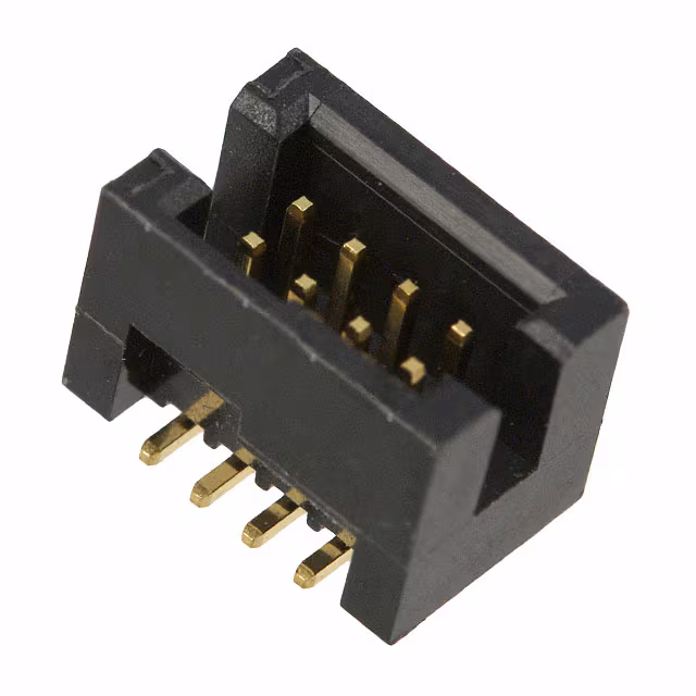 20021221-00008D8LF Amphenol ICC (FCI)  Embases à broches mâles